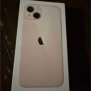 Apple iPhone in Elegant Pink